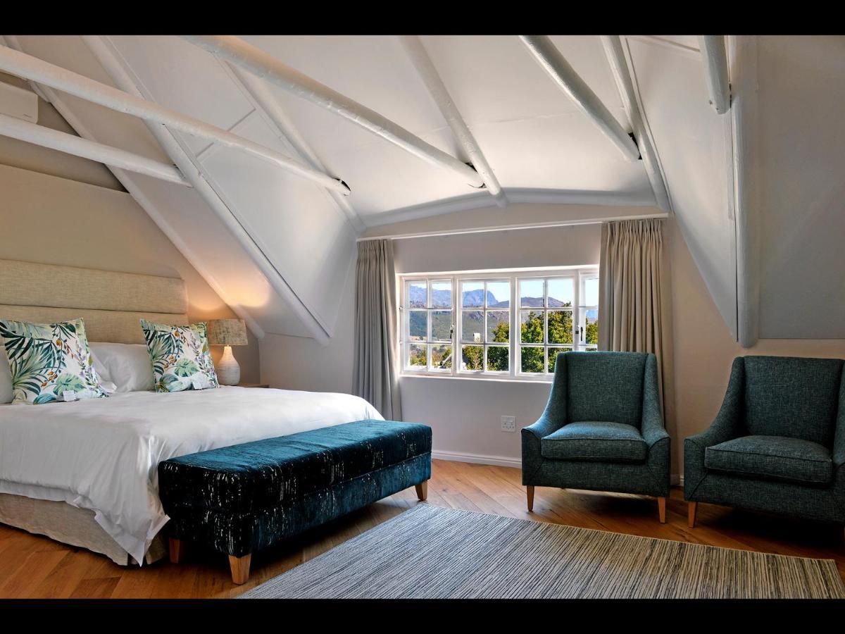 Mirabelle Guesthouse Franschhoek Eksteriør billede