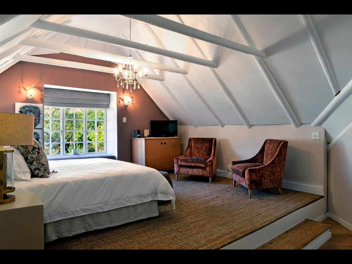 Mirabelle Guesthouse Franschhoek Eksteriør billede