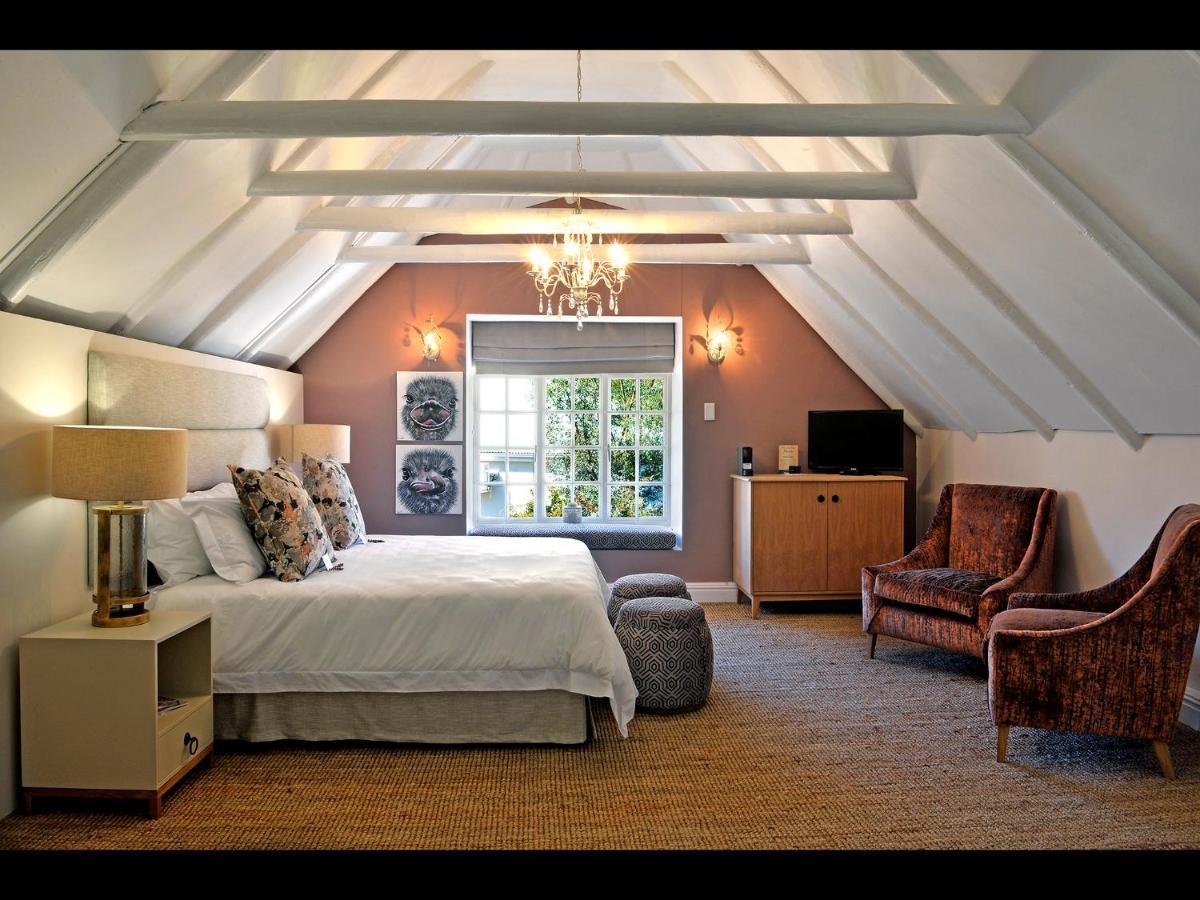 Mirabelle Guesthouse Franschhoek Eksteriør billede