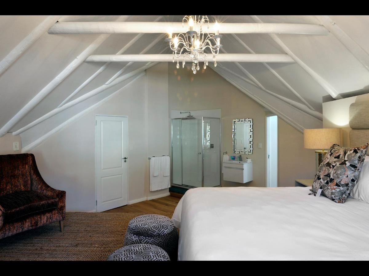 Mirabelle Guesthouse Franschhoek Eksteriør billede