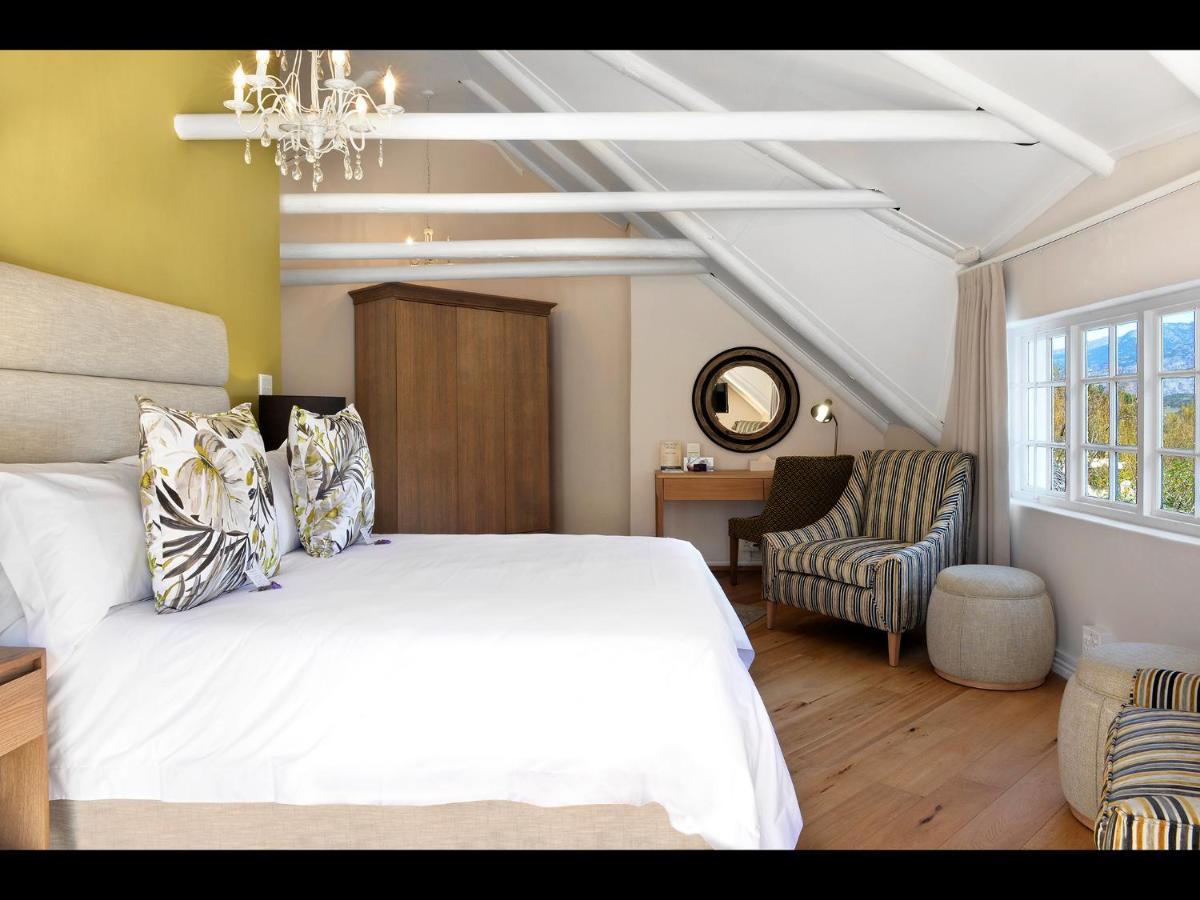 Mirabelle Guesthouse Franschhoek Eksteriør billede