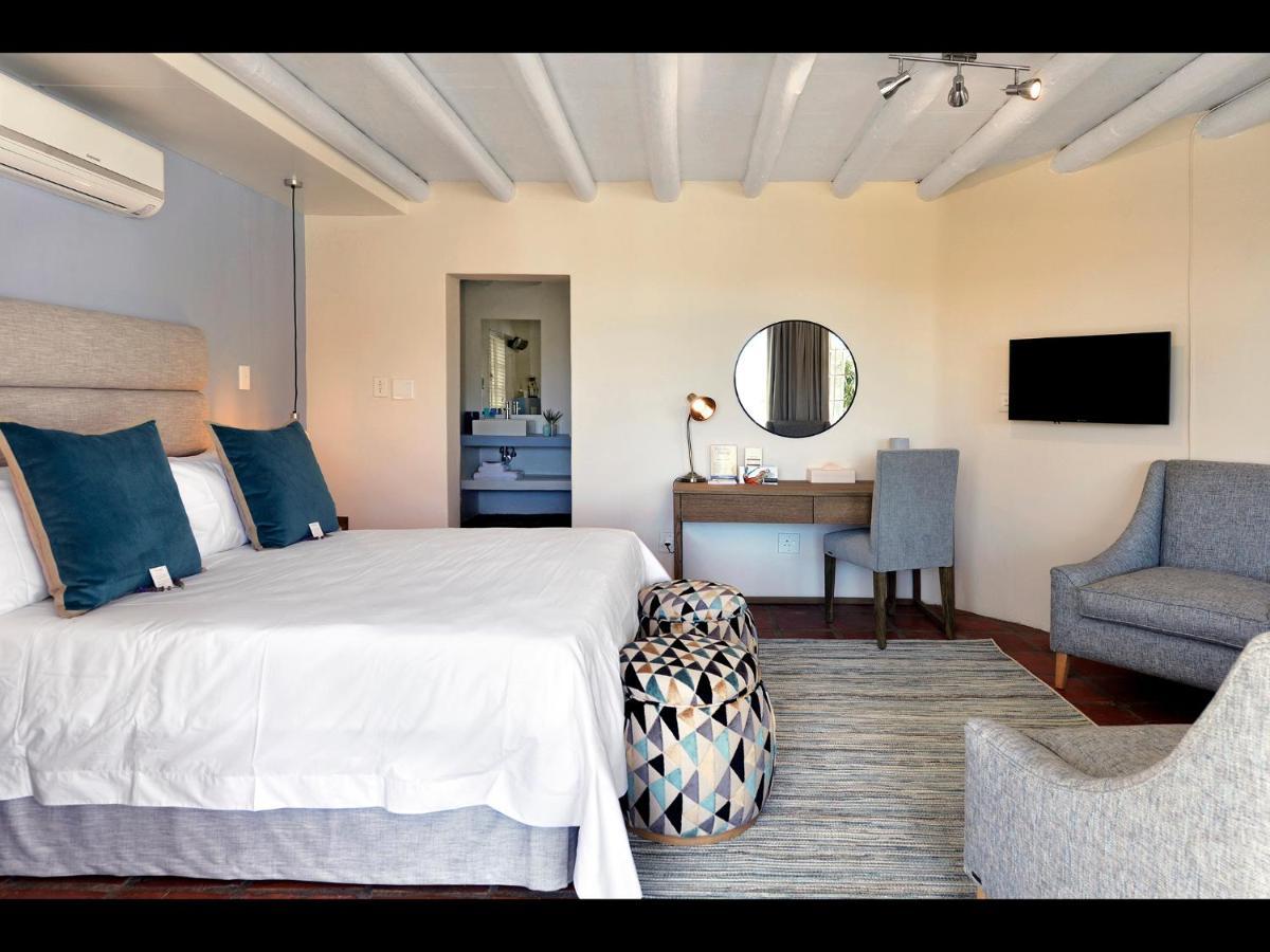 Mirabelle Guesthouse Franschhoek Eksteriør billede