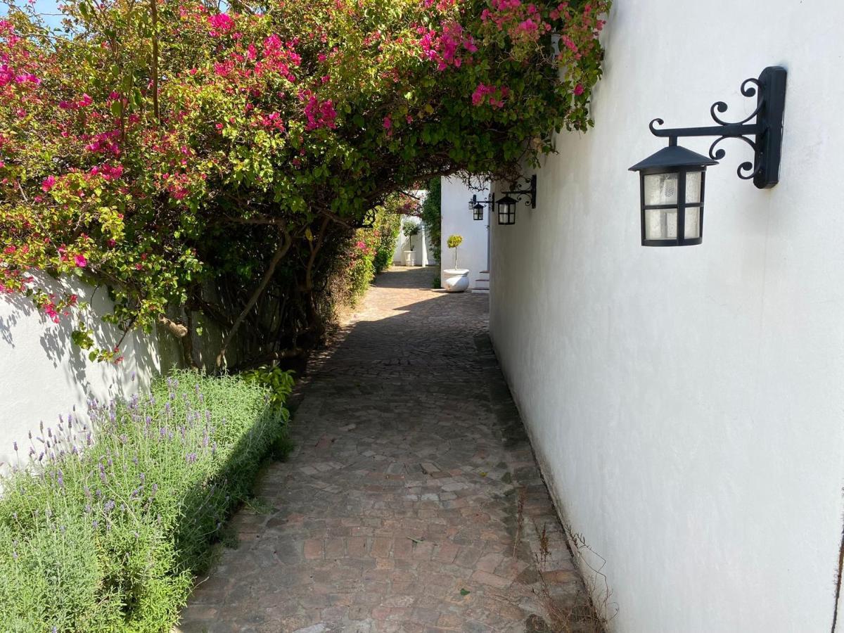 Mirabelle Guesthouse Franschhoek Eksteriør billede
