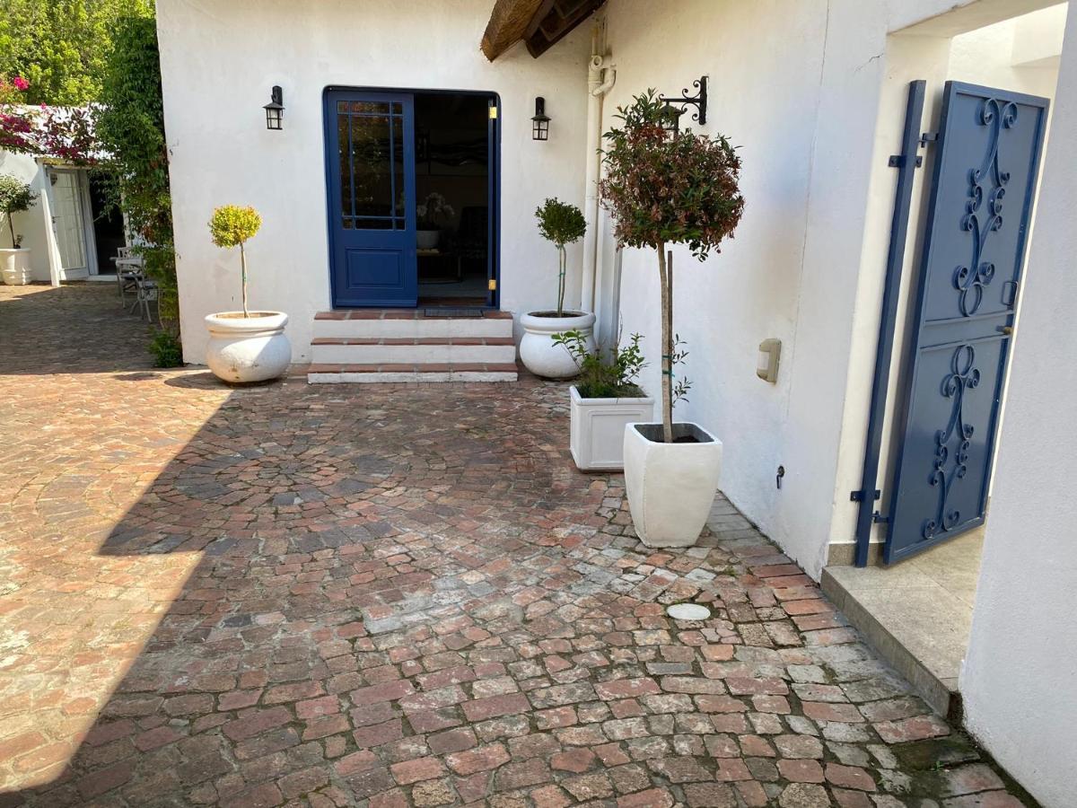 Mirabelle Guesthouse Franschhoek Eksteriør billede