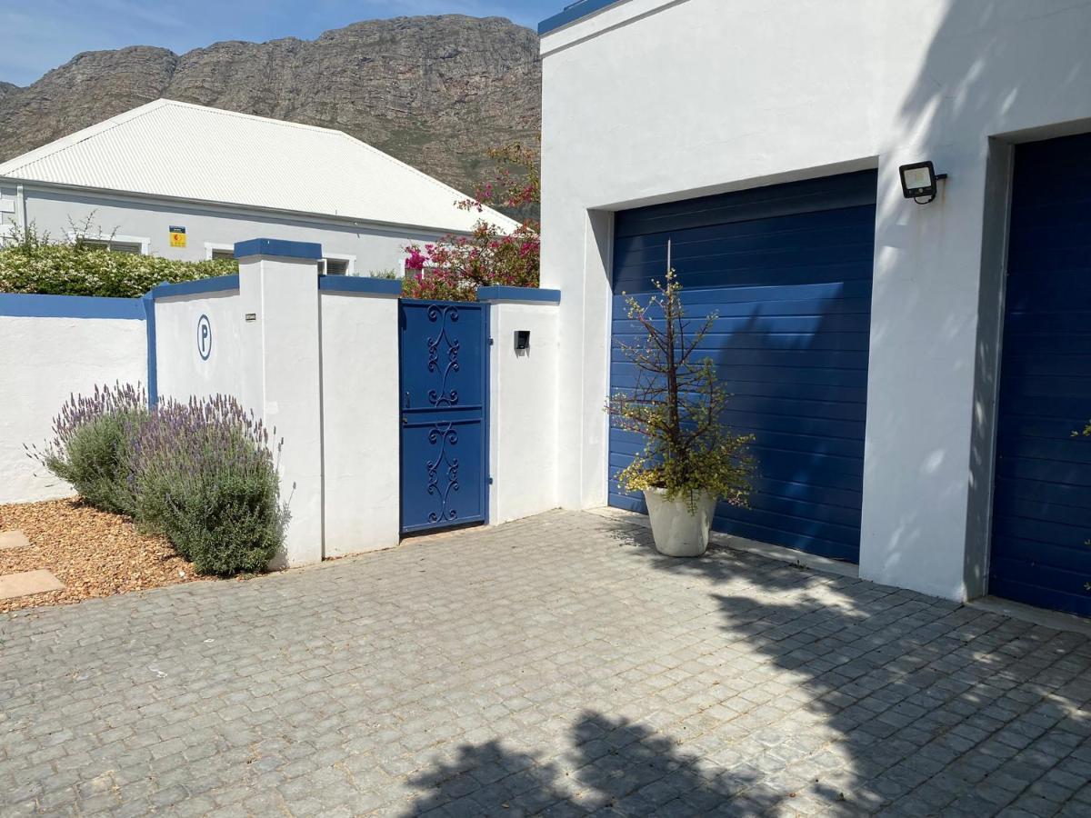 Mirabelle Guesthouse Franschhoek Eksteriør billede