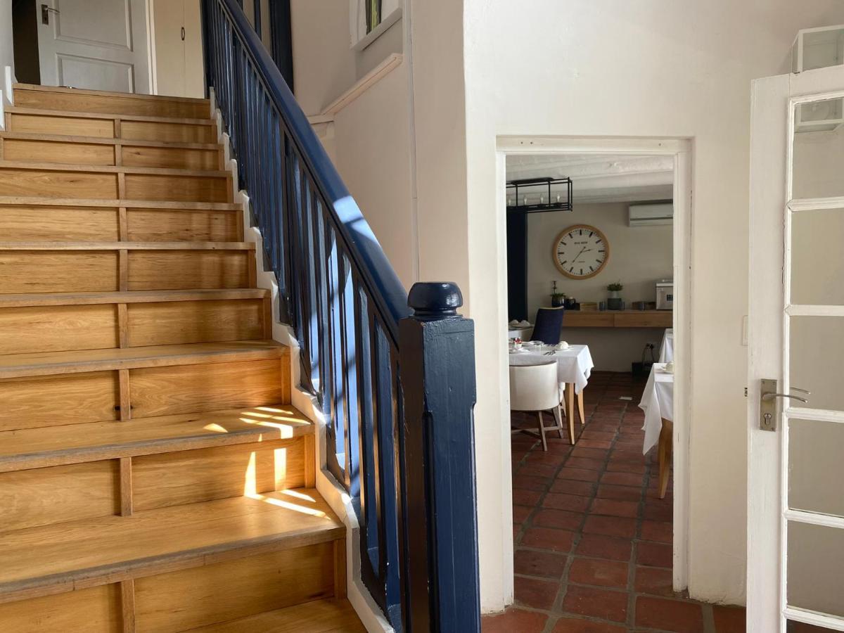 Mirabelle Guesthouse Franschhoek Eksteriør billede
