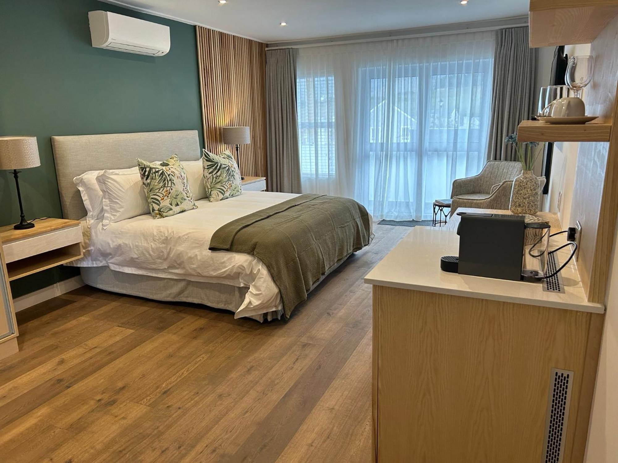 Mirabelle Guesthouse Franschhoek Eksteriør billede