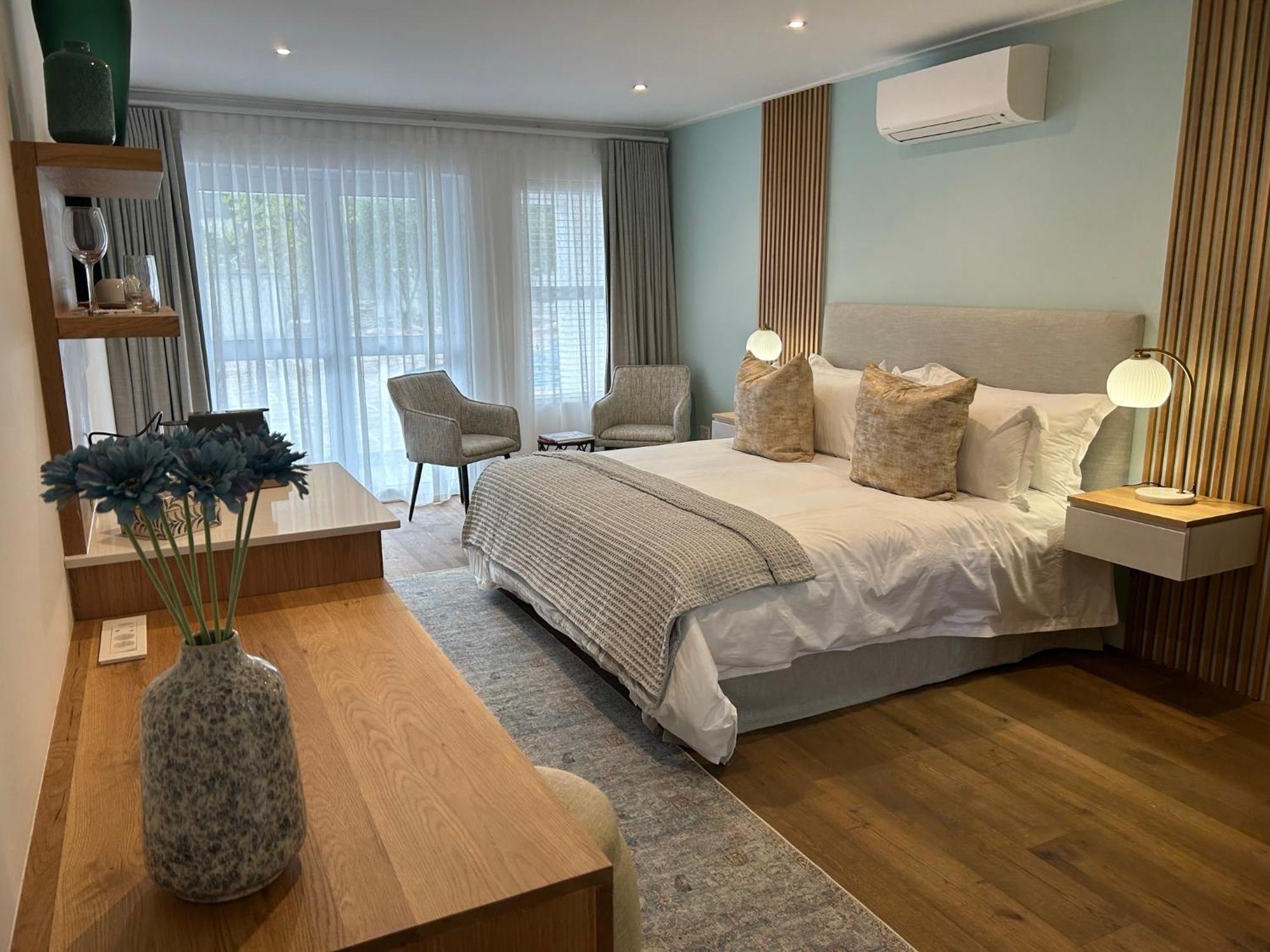 Mirabelle Guesthouse Franschhoek Eksteriør billede