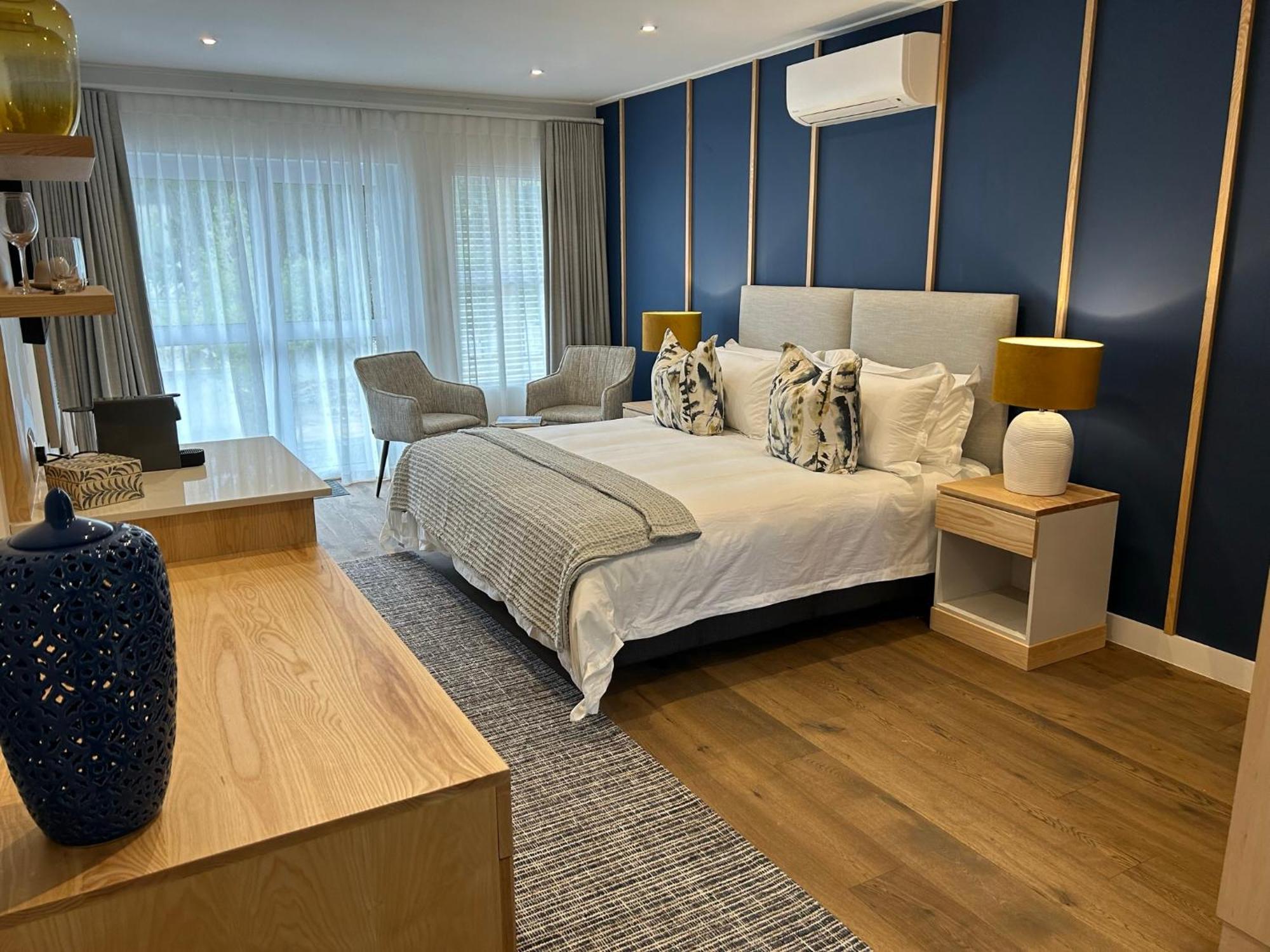 Mirabelle Guesthouse Franschhoek Eksteriør billede