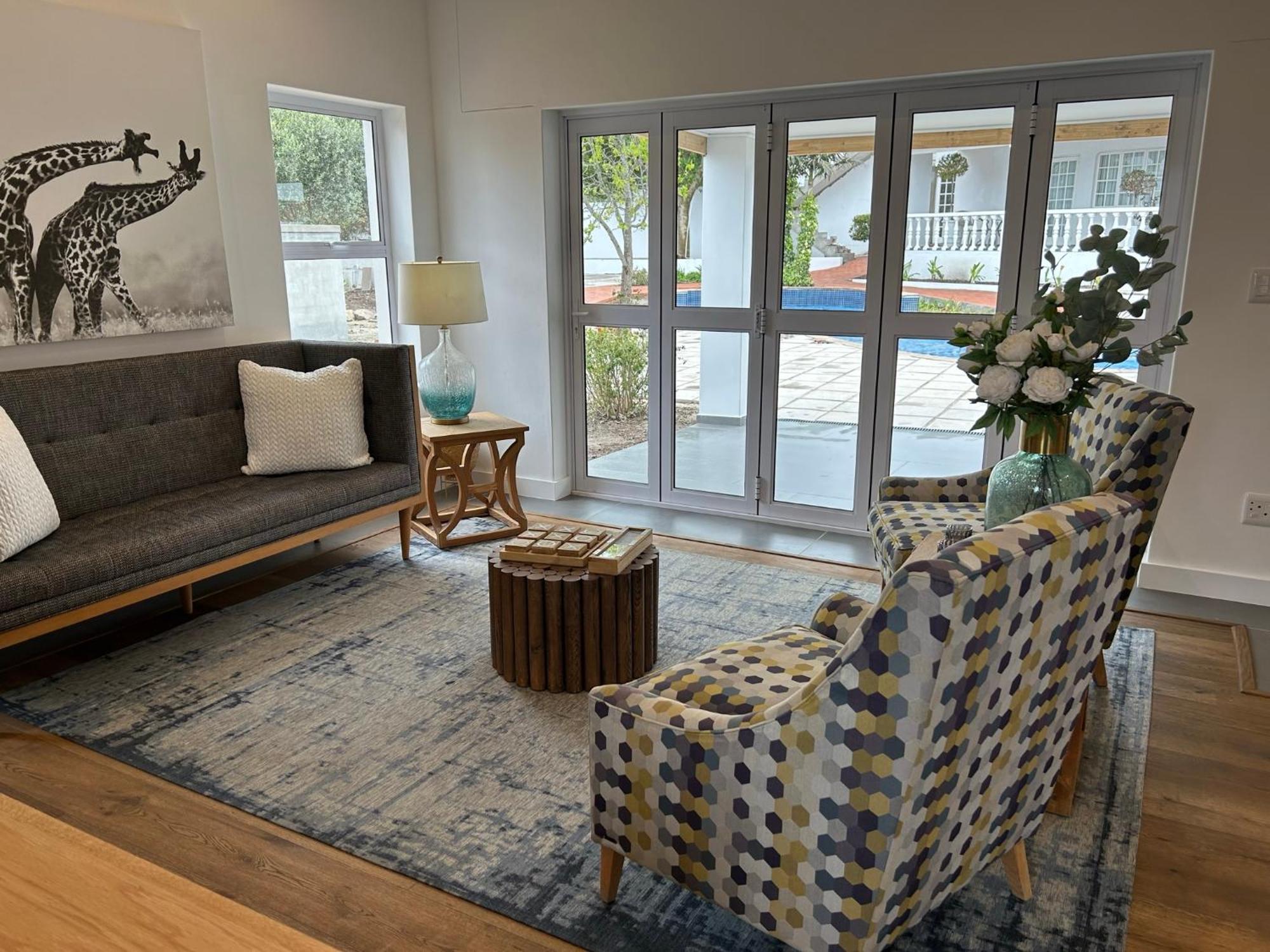 Mirabelle Guesthouse Franschhoek Eksteriør billede