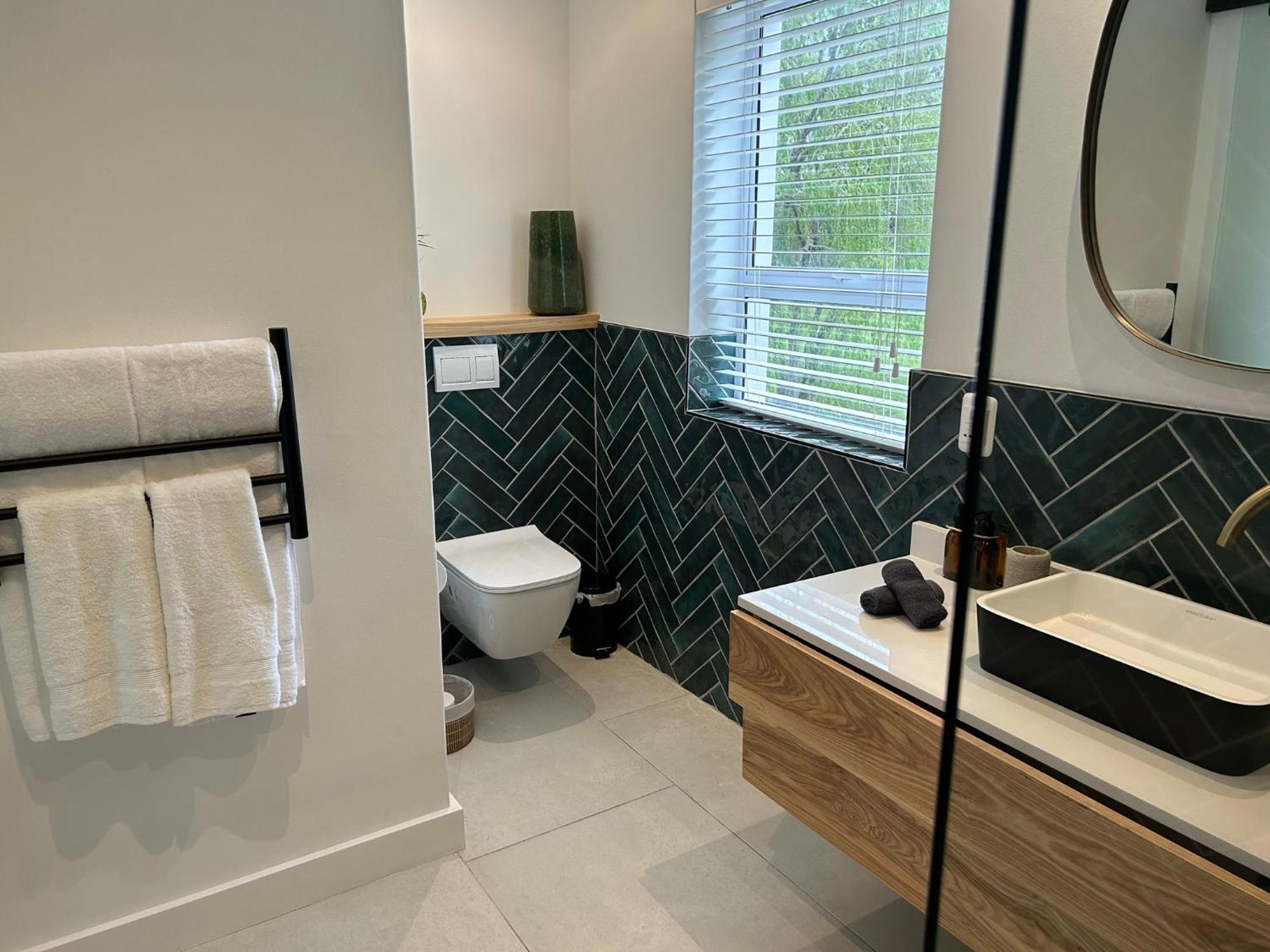 Mirabelle Guesthouse Franschhoek Eksteriør billede