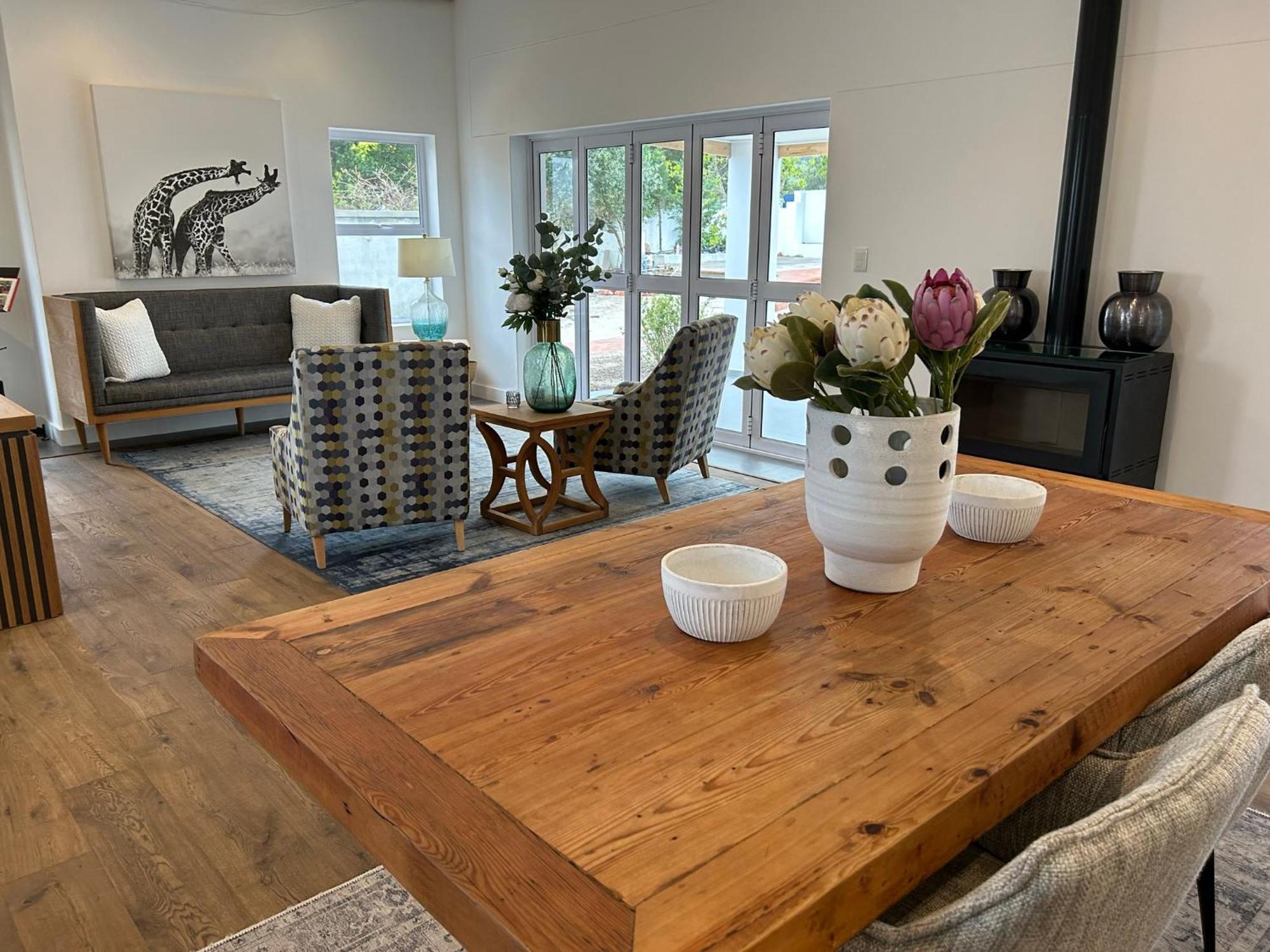 Mirabelle Guesthouse Franschhoek Eksteriør billede