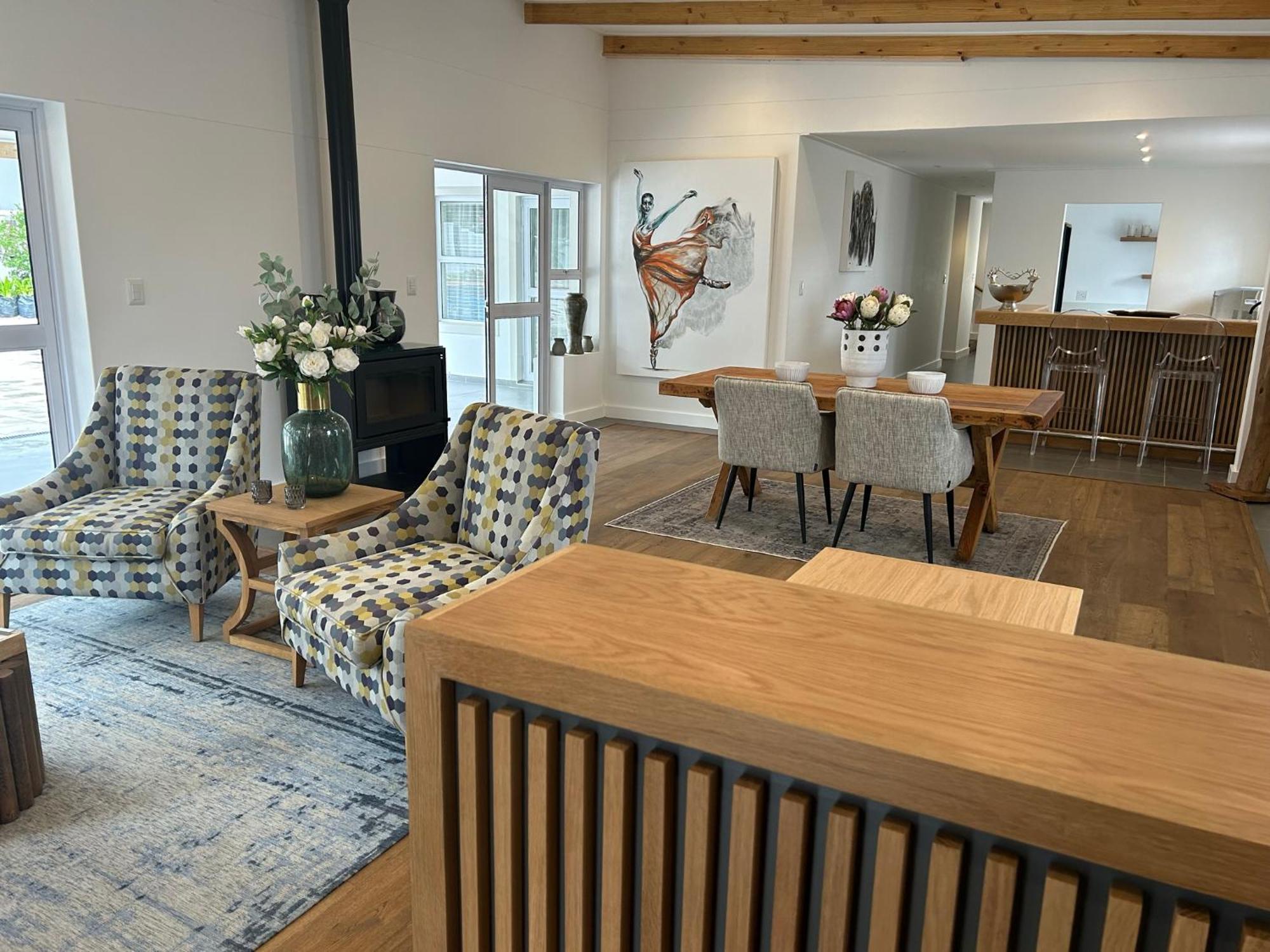 Mirabelle Guesthouse Franschhoek Eksteriør billede