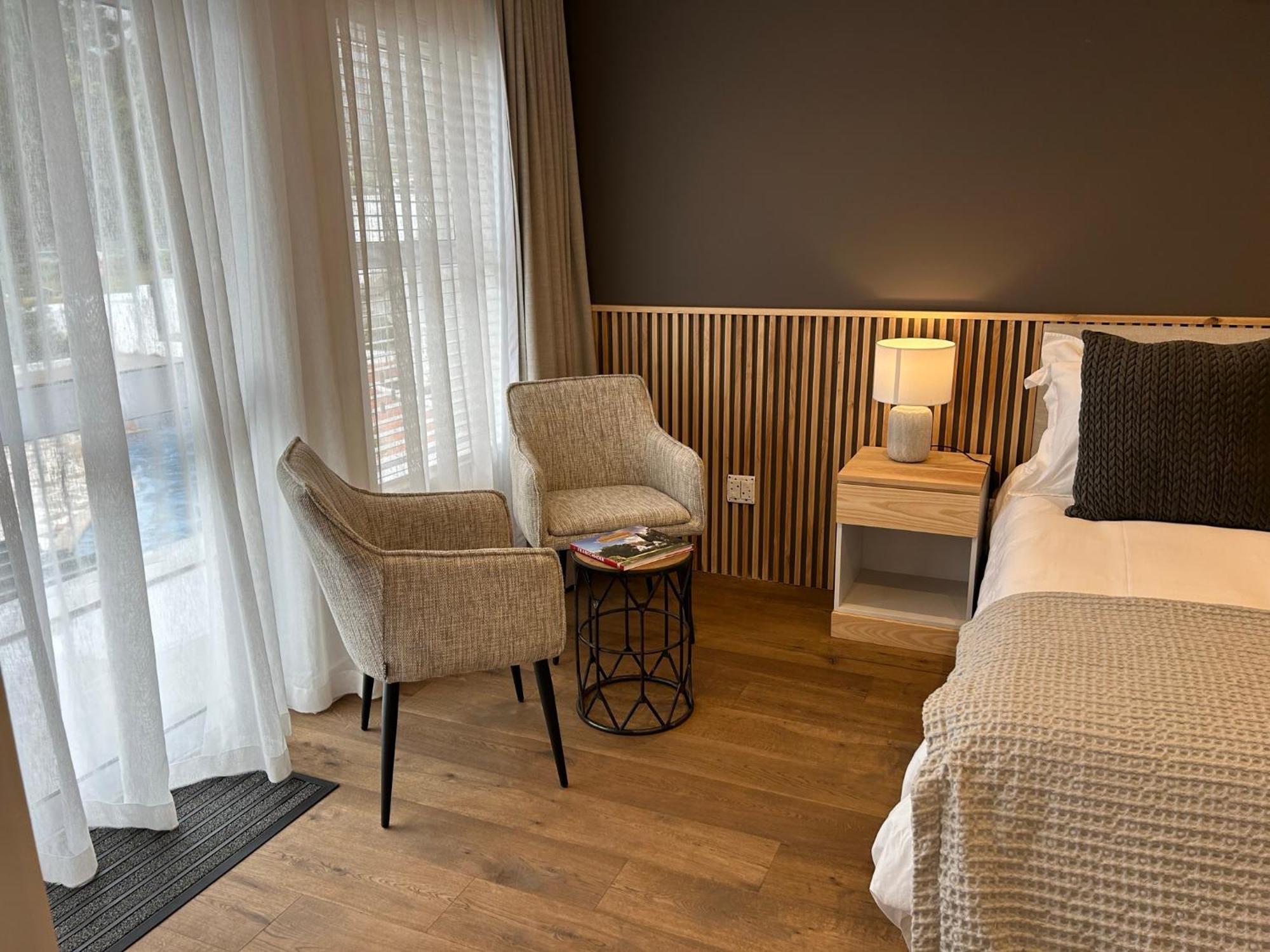 Mirabelle Guesthouse Franschhoek Eksteriør billede