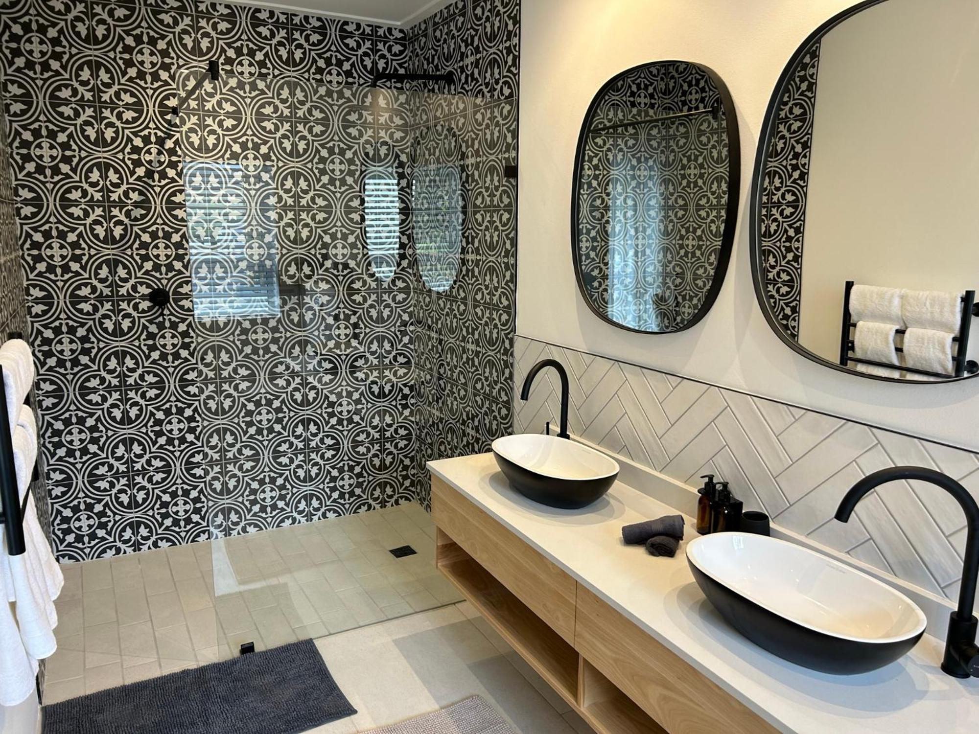 Mirabelle Guesthouse Franschhoek Eksteriør billede