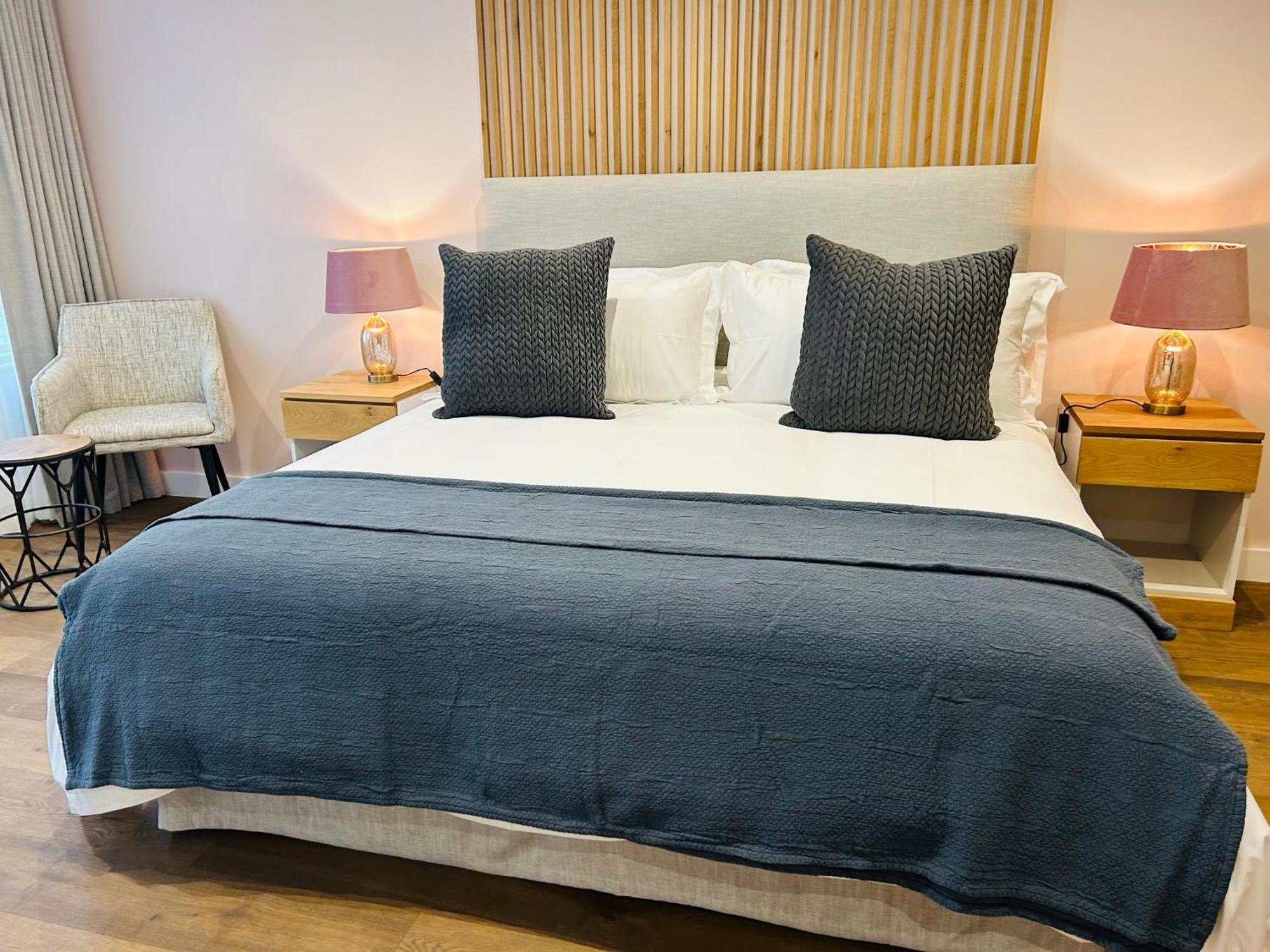 Mirabelle Guesthouse Franschhoek Eksteriør billede