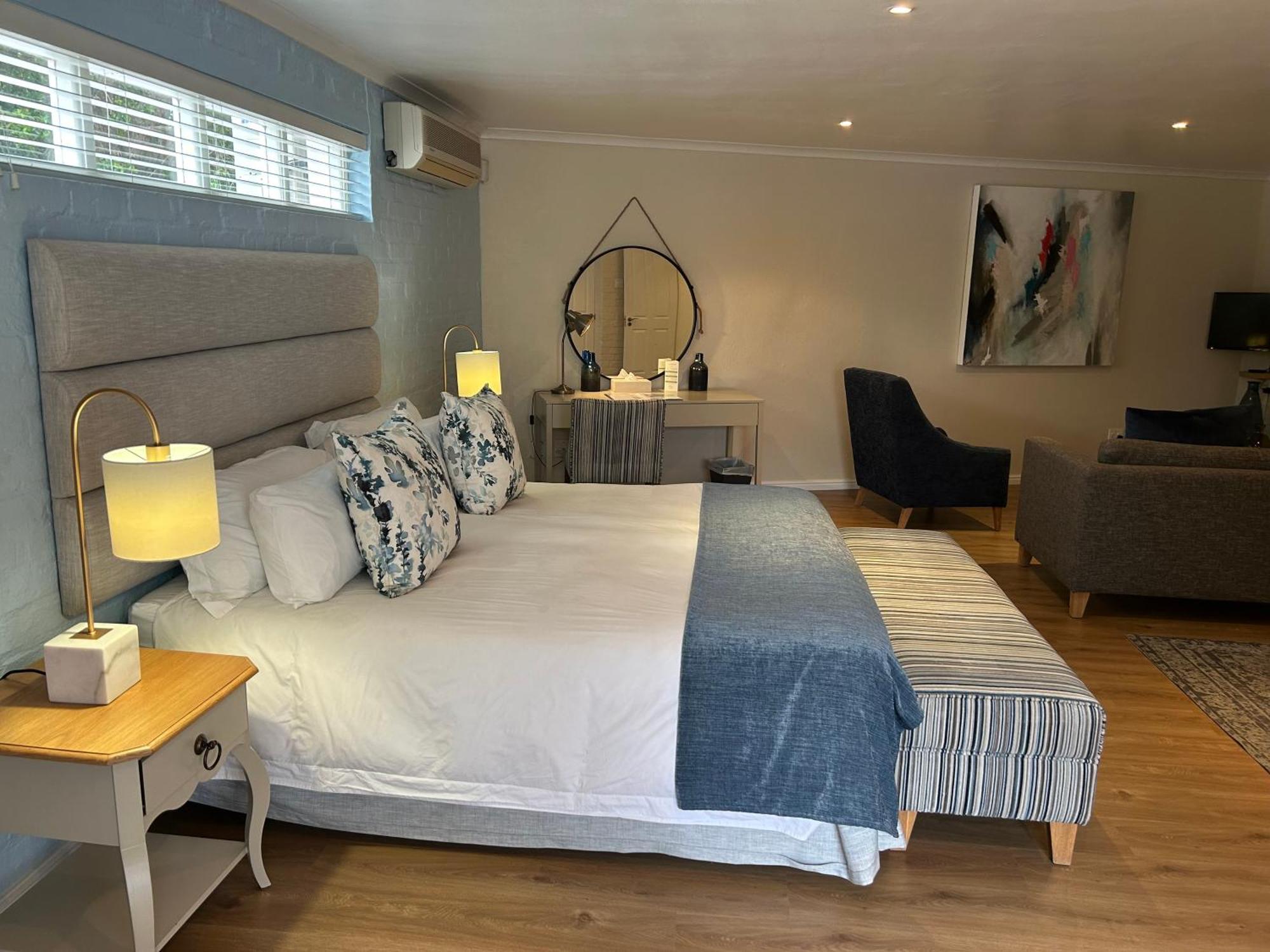 Mirabelle Guesthouse Franschhoek Eksteriør billede